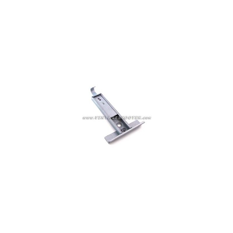 Porte bidon acier adaptable Vespa modèle 1 Porte bidon acier adaptable Vespa modèle 1